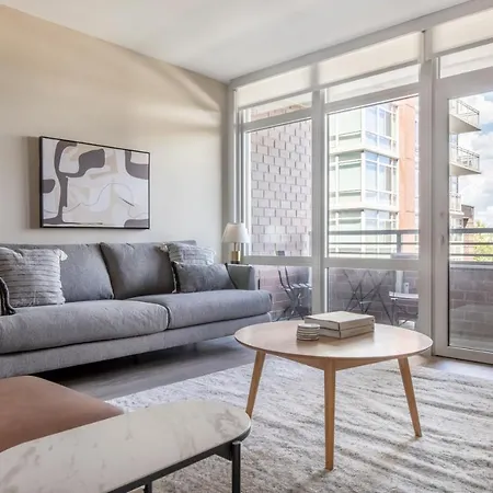 Potomac Yard 1Br W Concierge Lounge Nr Airport Wdc-715 Apartment